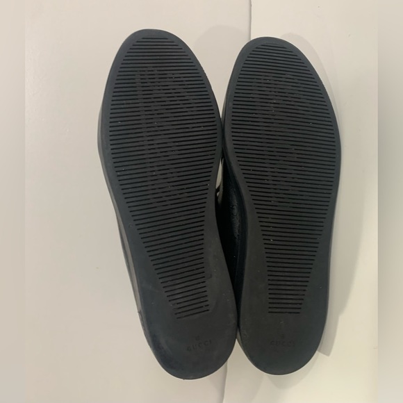 Black Gucci Hightop sneakers - Picture 11 of 15